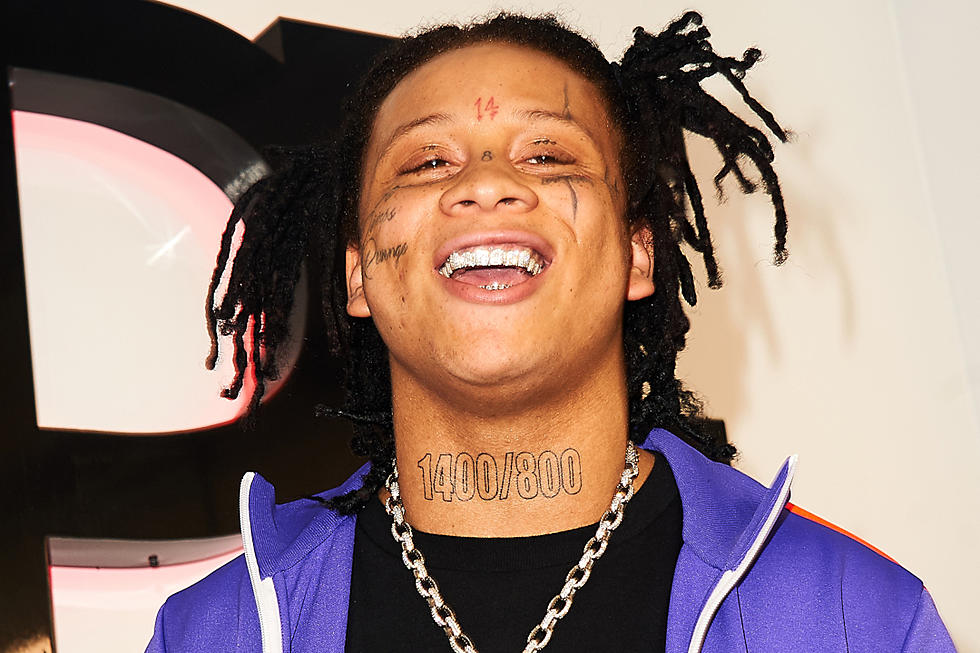 Trippie Redd’s A Love Letter to You 4 Album Debuts at No. 1 on Billboard 200 Chart