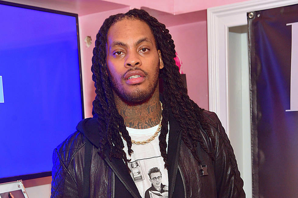 Waka Flocka Flame Is Dedicating His Life to Suicide Prevention