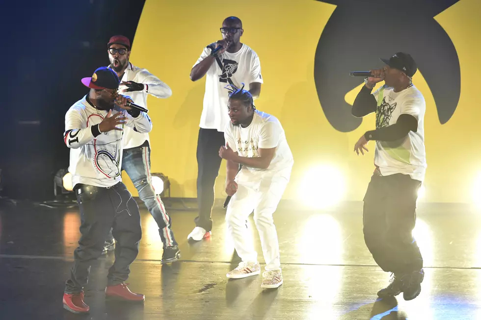 Wu-Tang Clan to Release ' Of Mics and Men' Soundtrack This Friday