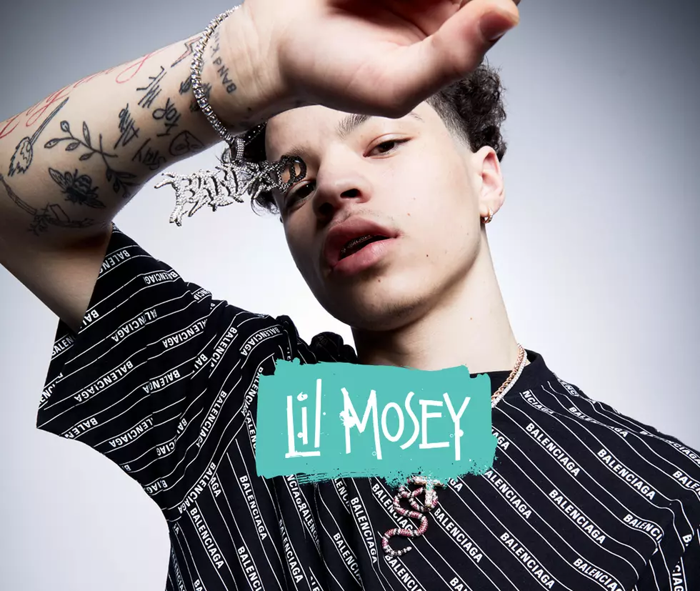Lil Mosey Brings a Whole New Style to the Rap Game