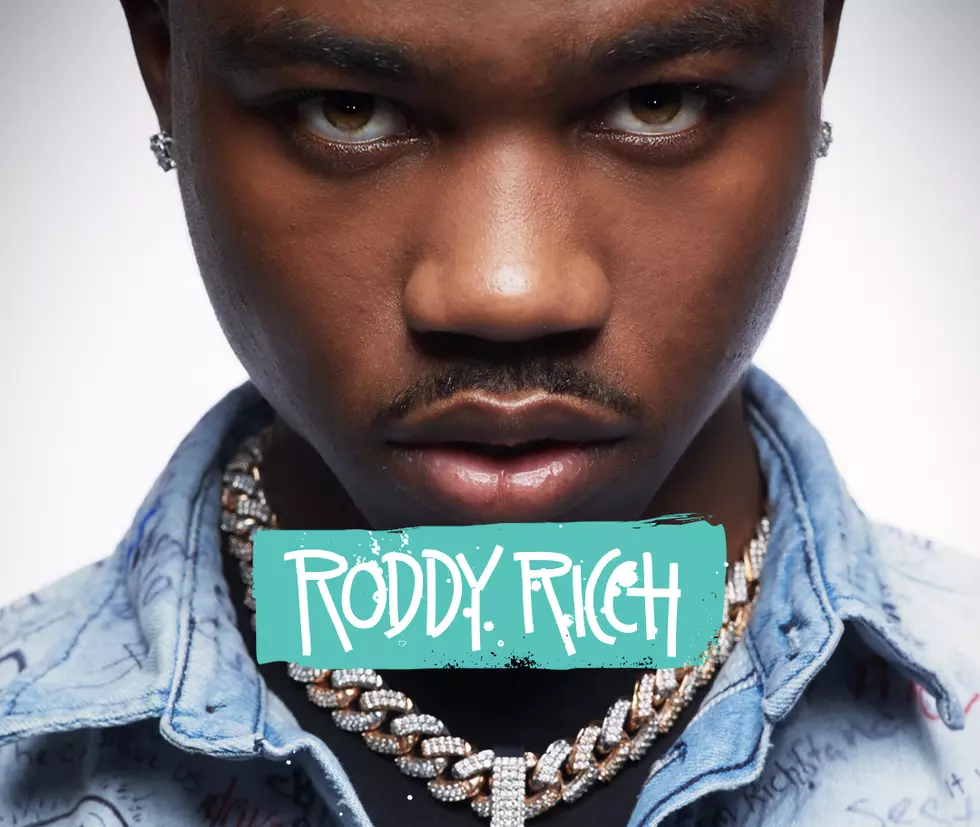 Roddy Ricch Brings Street Tales to Life With Inspiration From Church