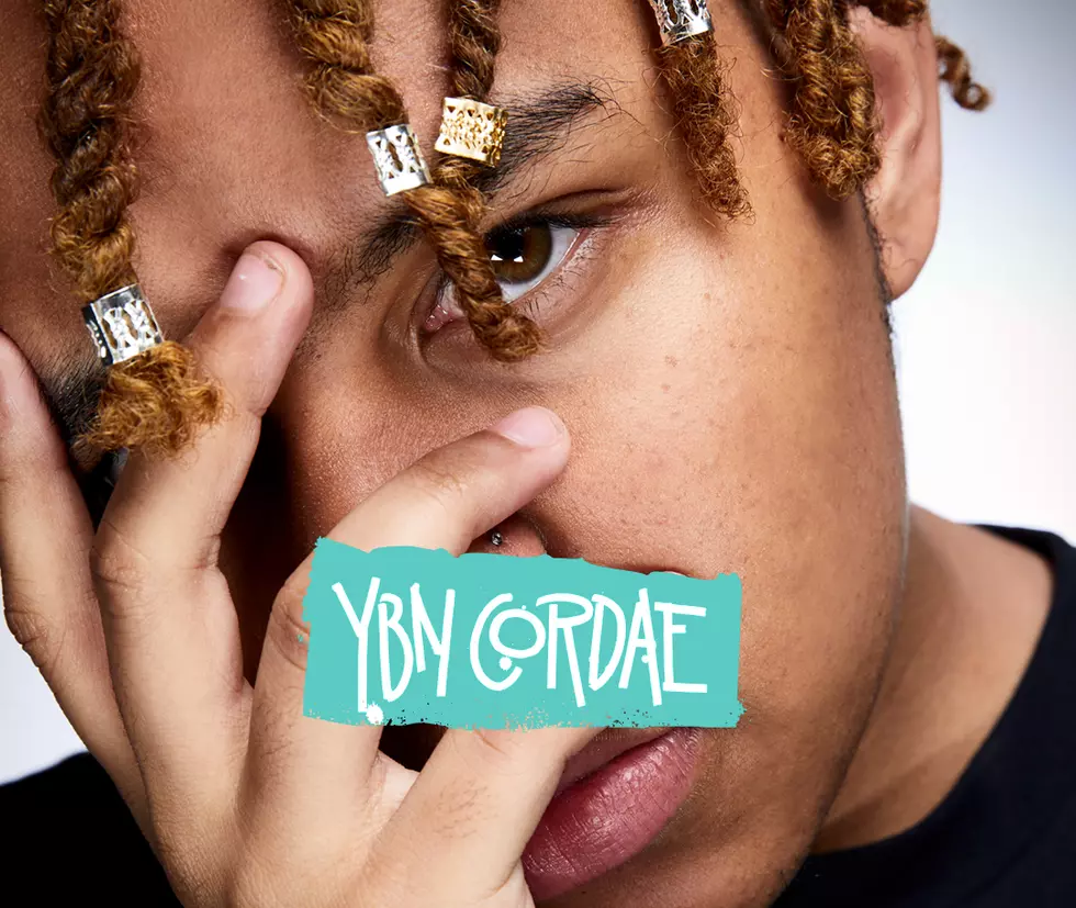 YBN Cordae Has Visions of Being a Hip-Hop G.O.A.T. in 10 Years