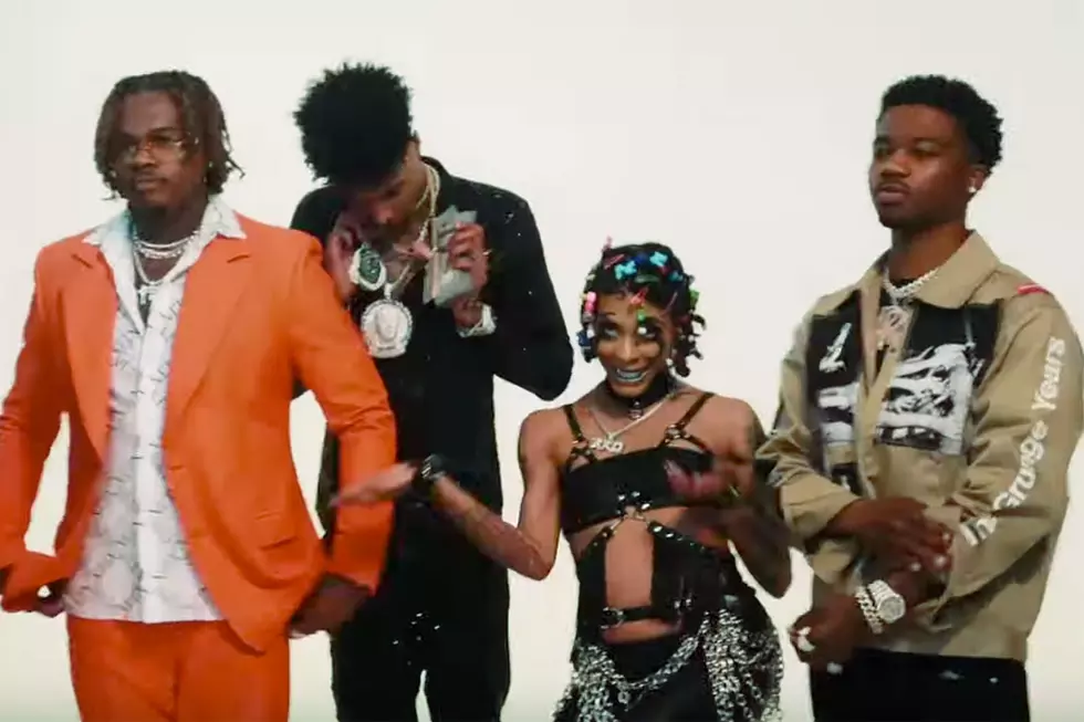 Go Behind the Scenes of the 2019 XXL Freshman Class Cover Shoot