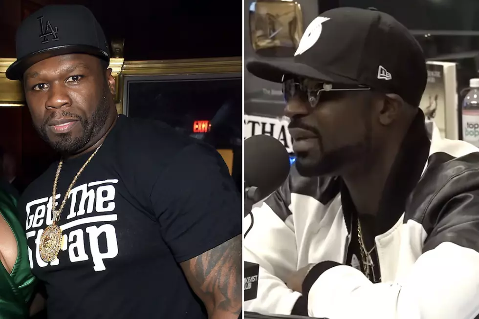 50 Cent Says He Gave Young Buck Millions of Dollars