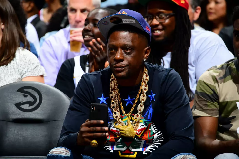 Boosie BadAzz Tells People Criticizing His Topless Pool Party to “Suck a D**k and Die”