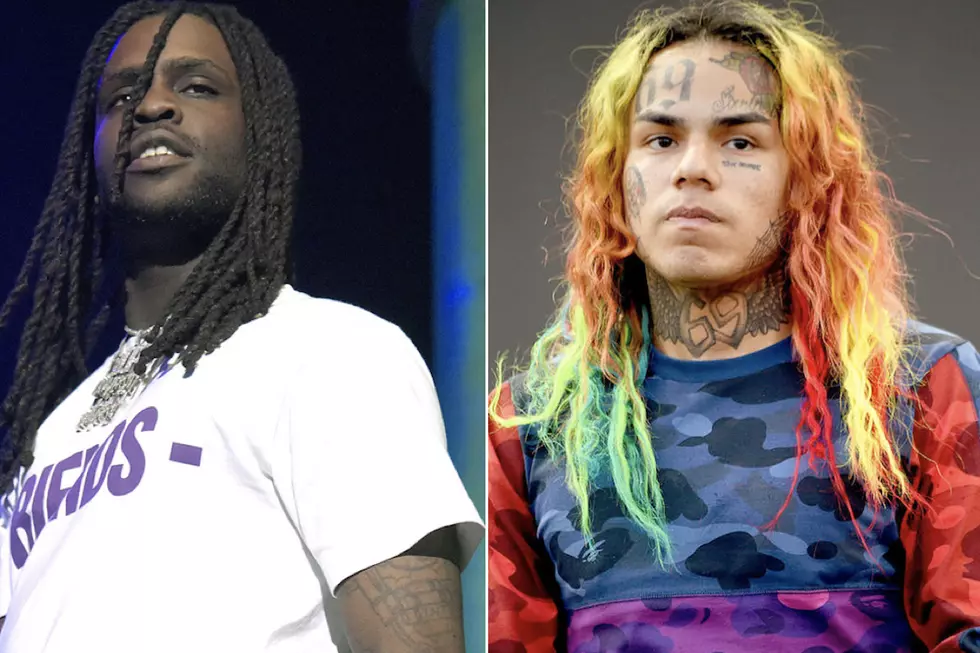 Defendant in 6ix9ine Case Pleads Guilty to Role in Alleged Chief Keef Shooting Attempt