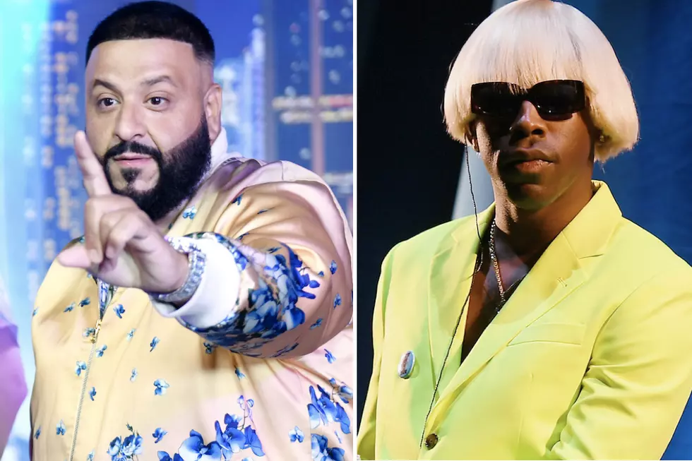 DJ Khaled Responds to Tyler, The Creator Chart Drama: “I’m in the Music Bizz, Not Bundle Bizz”