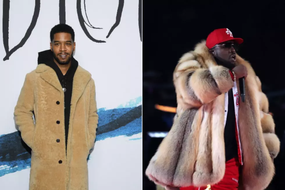 Kid Cudi and Big Boi to Star in Remake of 'Creepshow'
