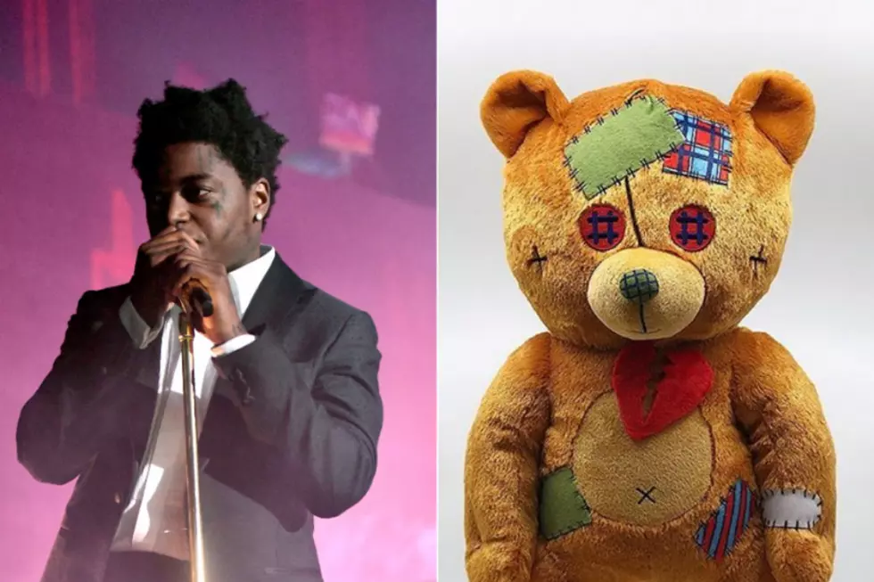Kodak Black Teddy Bears Sell Out in Less Than Four Hours