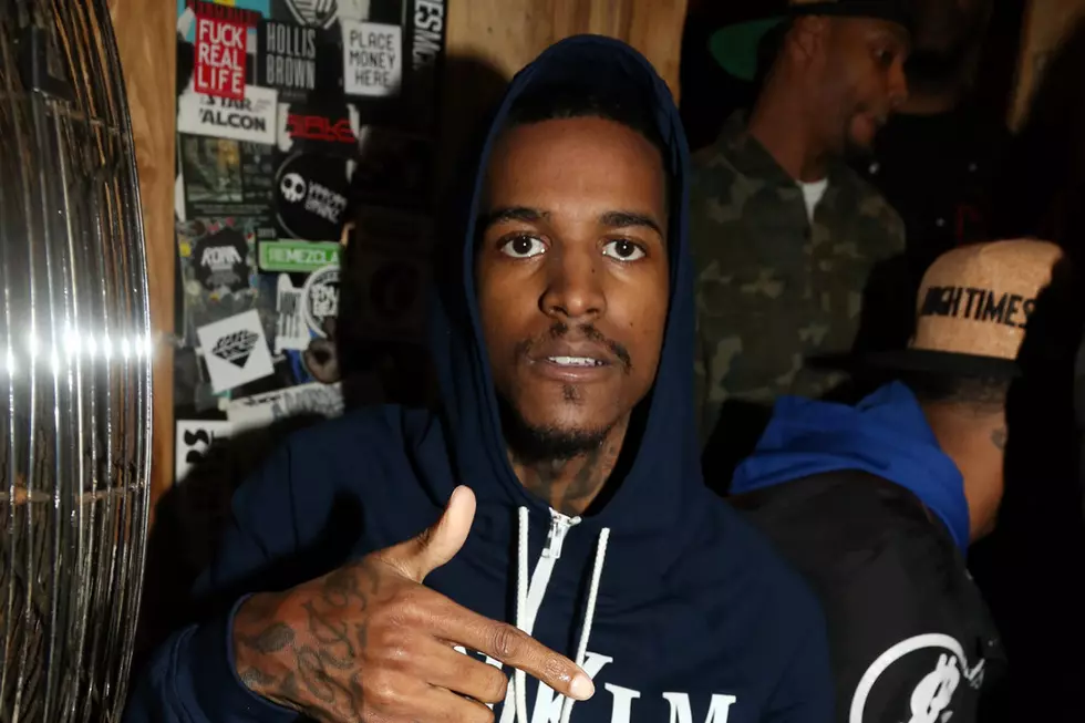Lil Reese Released From Hospital After Being Shot 