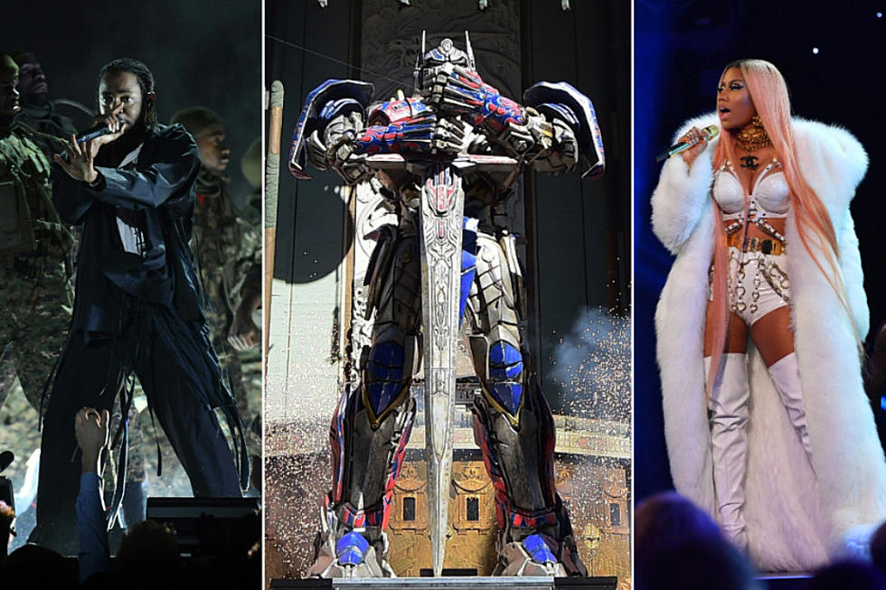 15 Hip-Hop Songs That Name-Drop ‘Transformers’