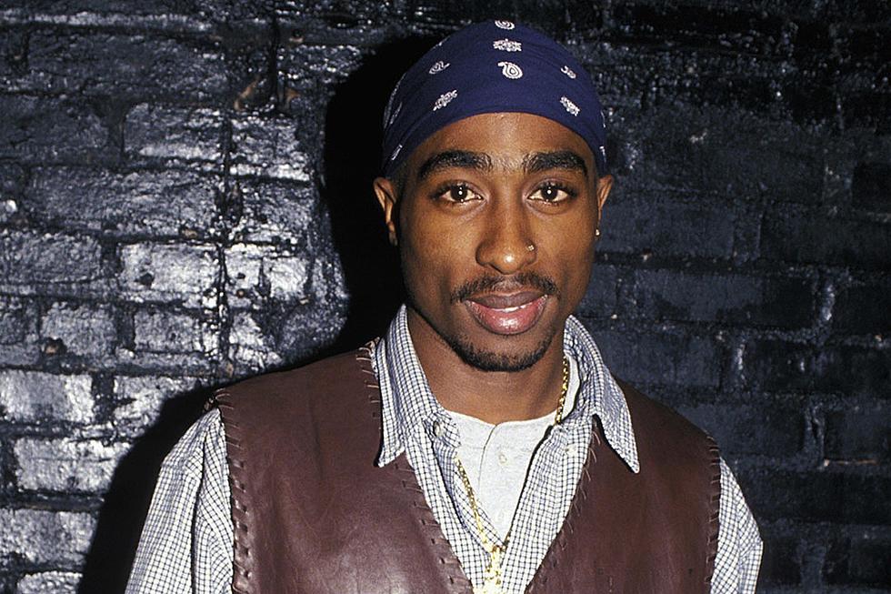 You Can Buy Tupac Shakur’s Prison I.D.