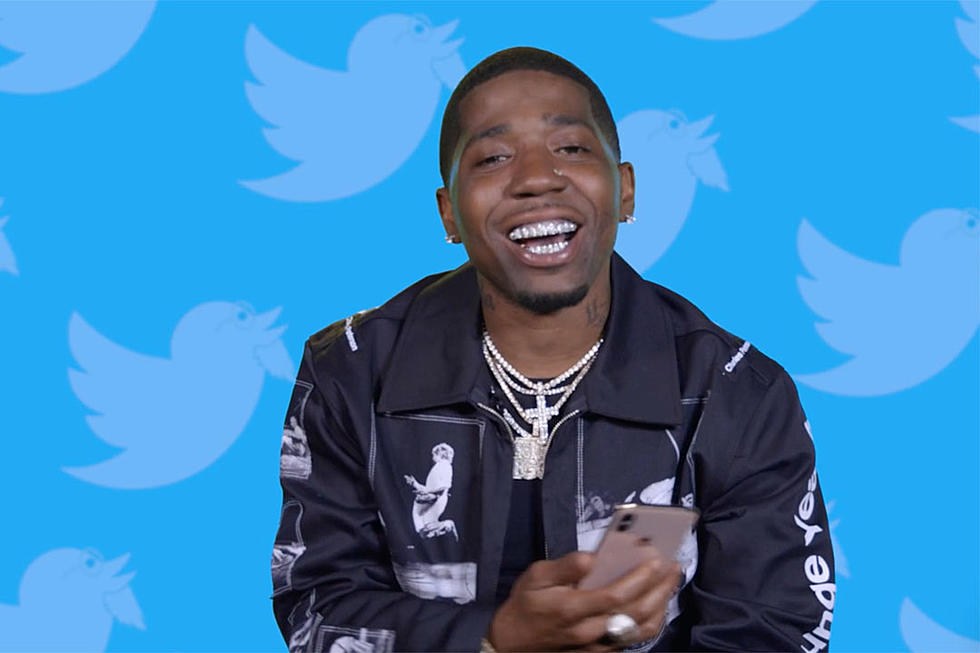 YFN Lucci Recalls Getting a Lil Wayne Verse and Dissing Talking Elmo in His Old Tweets