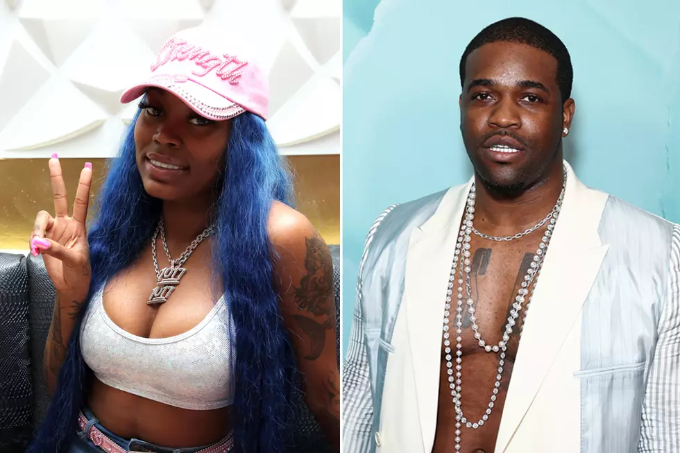 Asian Da Brat Tells ASAP Ferg It Was a Mistake Taking Her Off His New Song