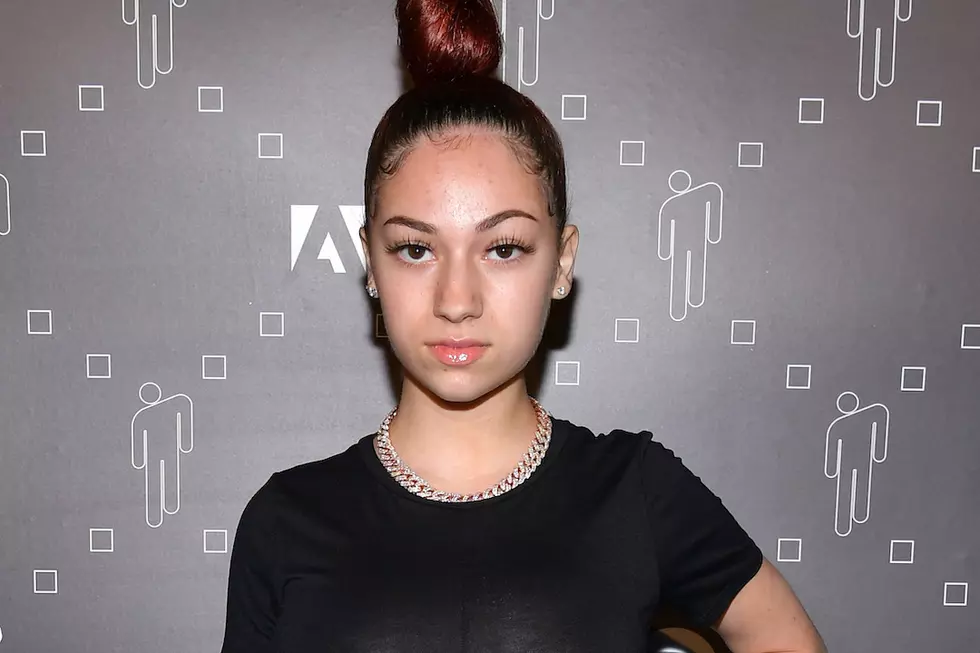 Bhad Bhabie Hospitalized for Severe Stomach Pains: Report