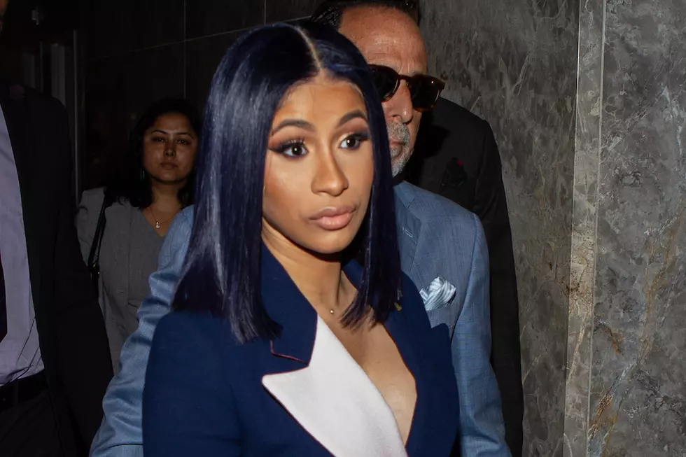 Cardi B Blames Police for Back-to-School Giveaway Being Shut Down: “F*!k You… Suck a Fart”