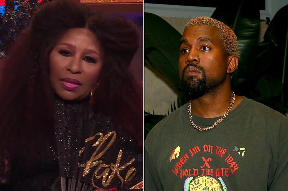 Chaka Khan Thinks Kanye West’s “Through the Wire” Is Stupid