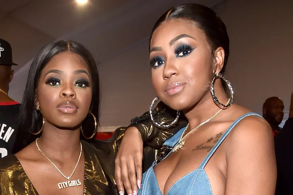 City Girls’ Yung Miami Says J.T. Will Be Out of Prison This Month