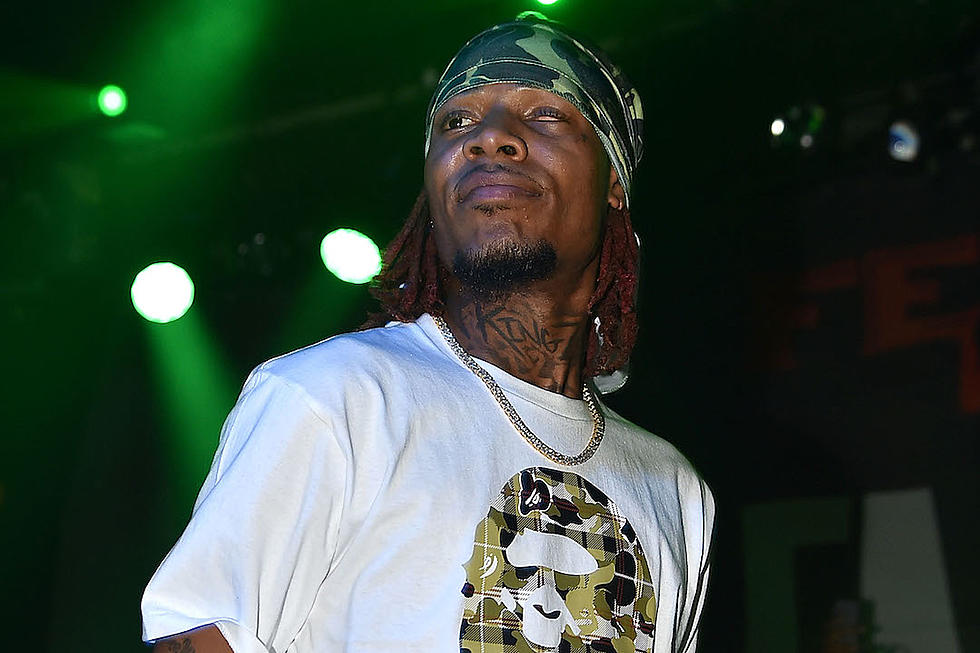 Fetty Wap Investigated for Battery of Woman: Report