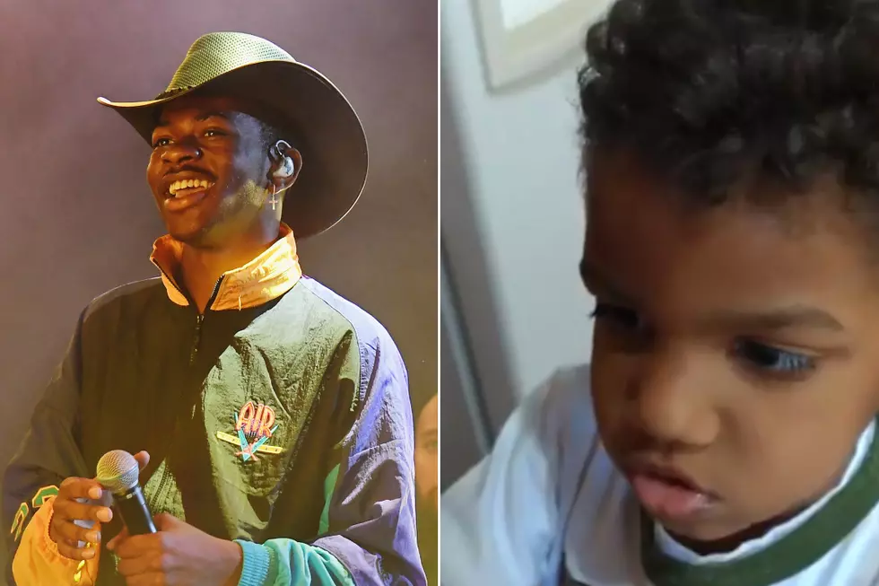 Autistic Boy Who Didn’t Talk Sings Lil Nas X’s “Old Town Road”