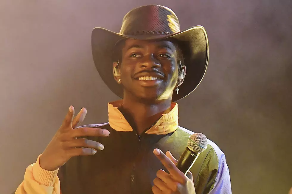 Lil Nas X ‘7’ EP: Listen to New Songs