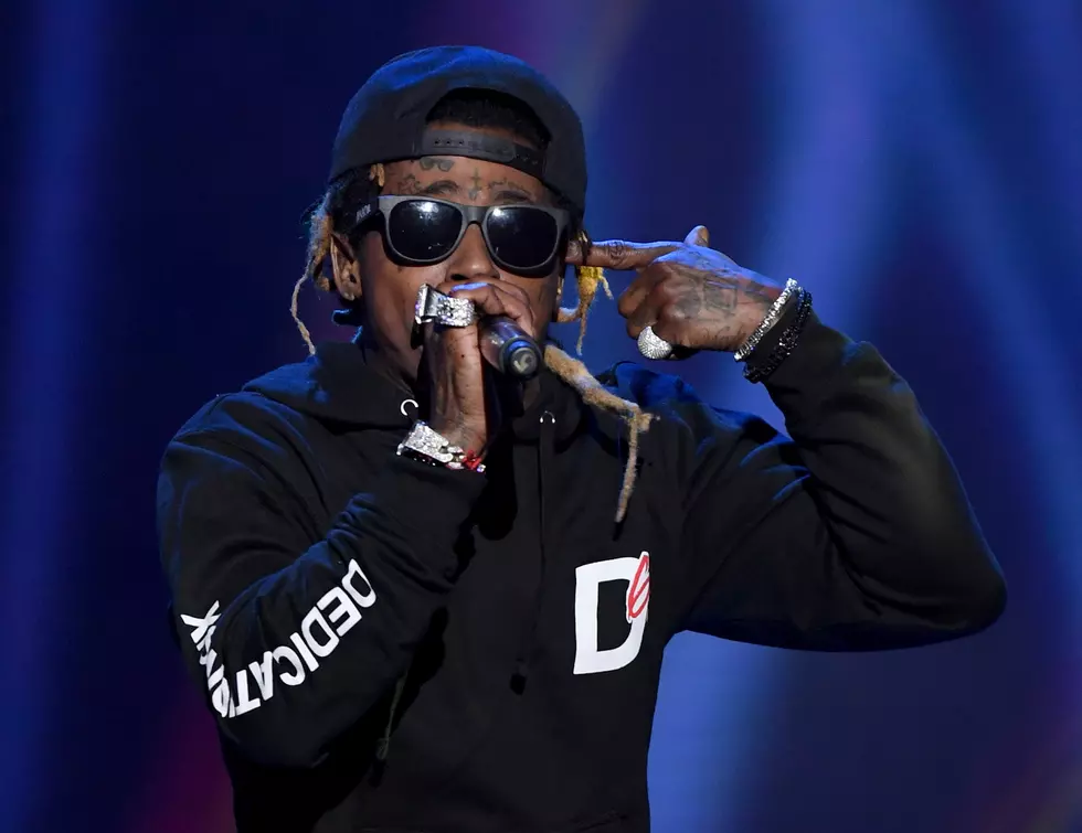 Lil Wayne Says Blink-182 Tour “Isn’t My Swag,” Reportedly Walks Off Stage: Watch