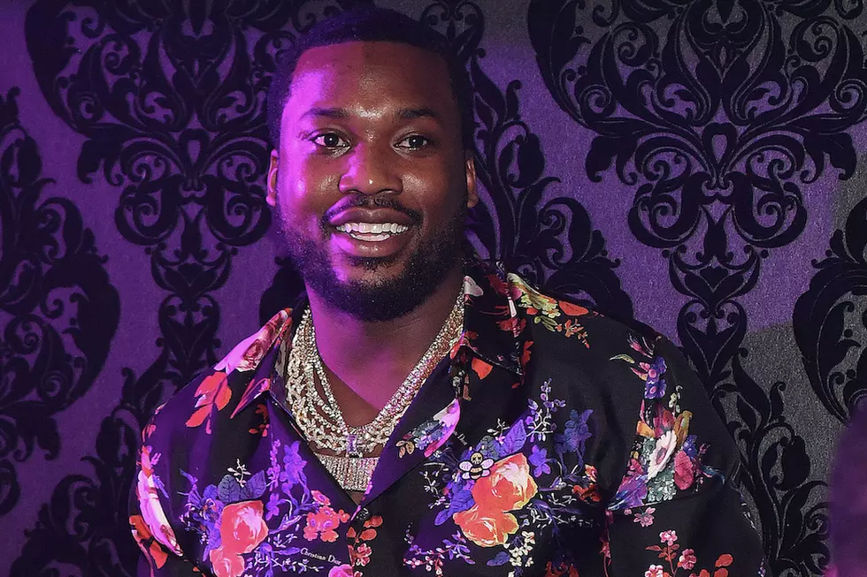 Meek Mill Confirms New Music Coming Soon
