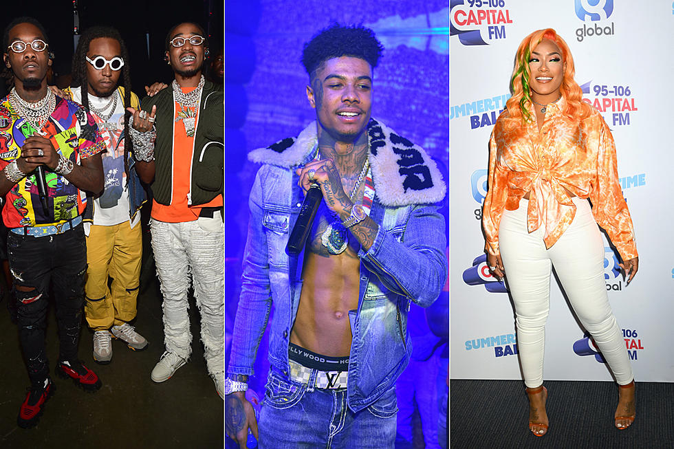 Migos, Blueface, Stefflon Don and More: Bangers This Week
