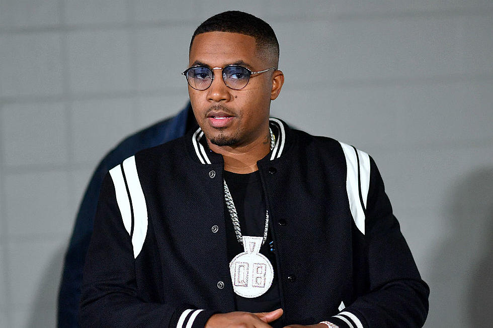 Nas Confirms 'The Lost Tapes II' Album Release?