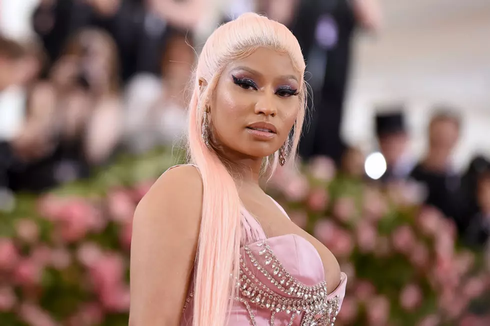 Nicki Minaj Calls Out BET Awards After Seeing Show’s Reported Ratings