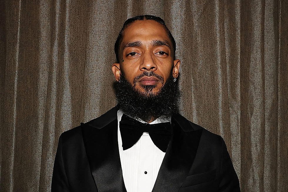 Nipsey Hussle Tower to Be Built Outside His Marathon Clothing Store