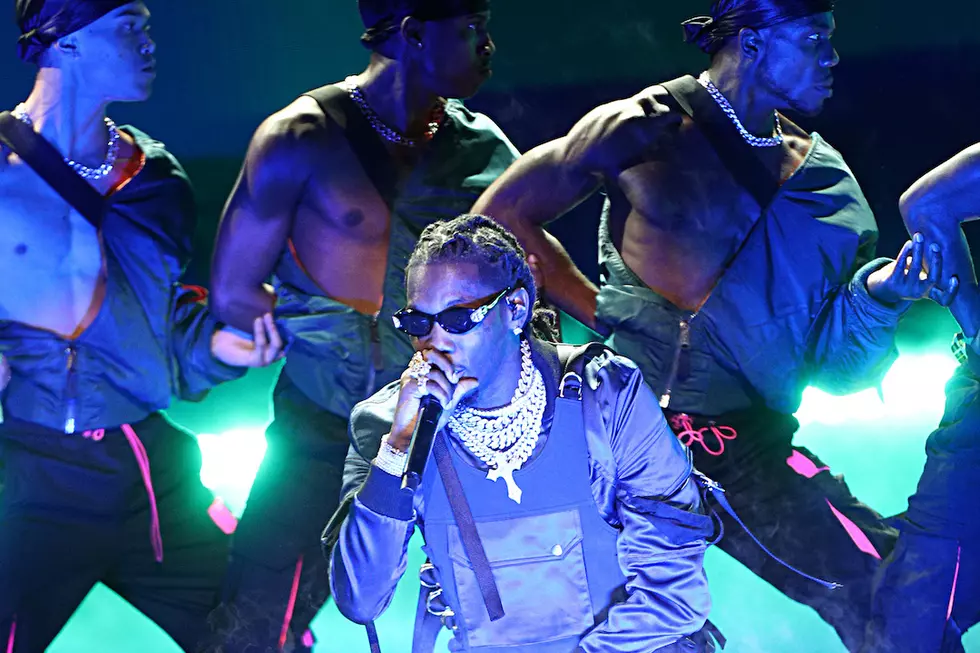 Fans Can’t Get Over Offset’s Dance Moves at 2019 BET Awards