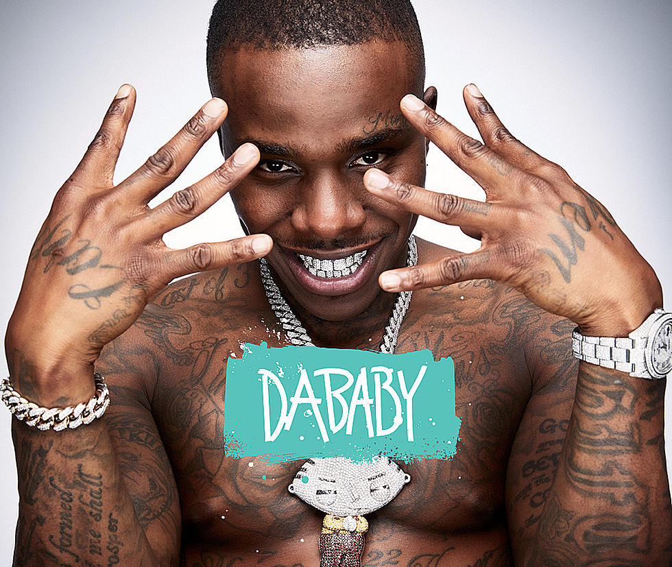 DaBaby Stakes His Claim as the Best Rapper Alive