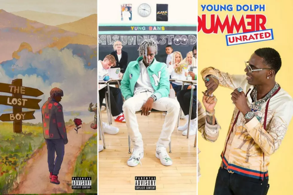 Yung Bans, YBN Cordae, Young Dolph and More: New Projects This Week