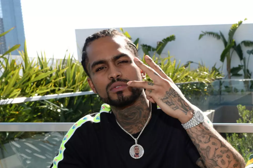 Dave East Blasts Fan for Accusing Him of Colorism