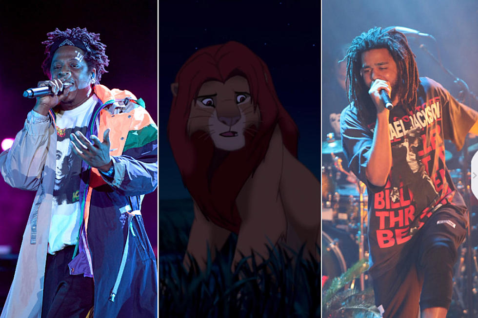 20 Hip-Hop Lyrics That Reference ‘The Lion King’