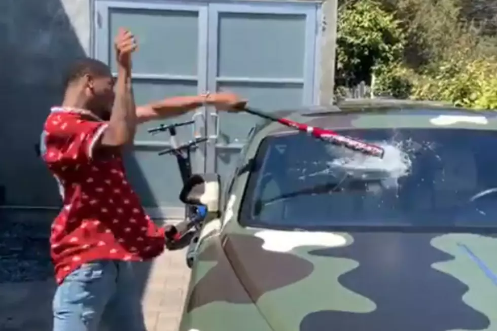Key Glock Keeps Bashing Out the Windows in Young Dolph’s Cars and Nobody Knows Why