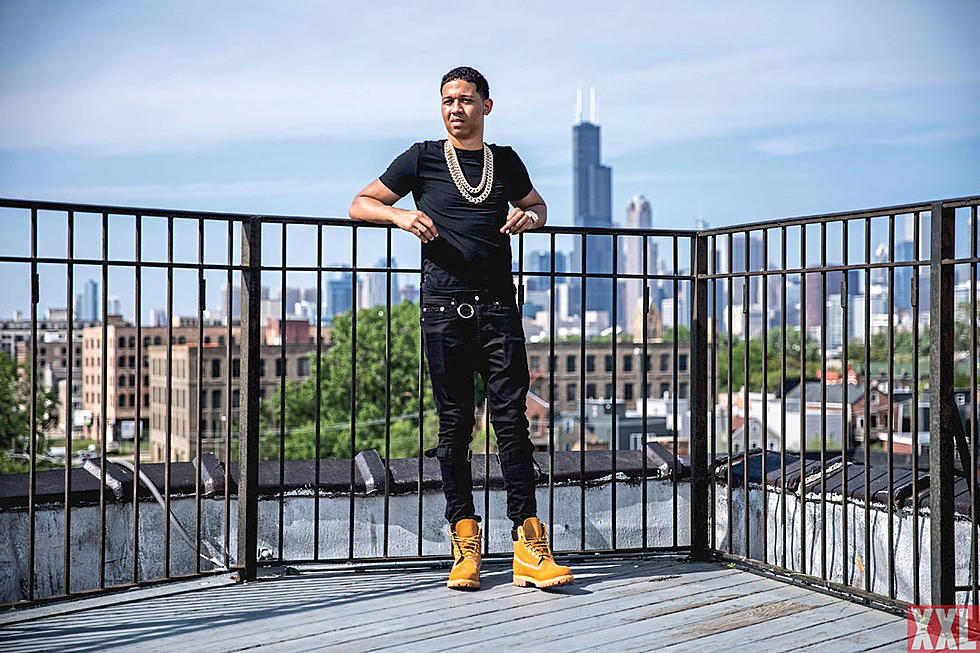 How Lil Bibby Successfully Transitioned From Rapper to Hip-Hop Executive