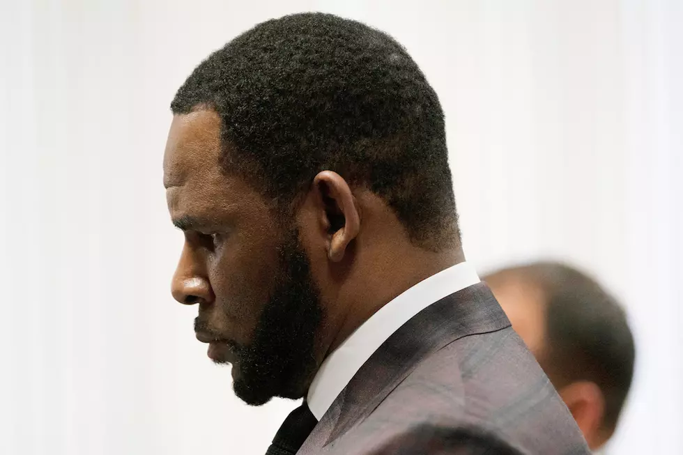 Judge Denies R. Kelly’s Third Request to Be Released From Prison Due to Coronavirus