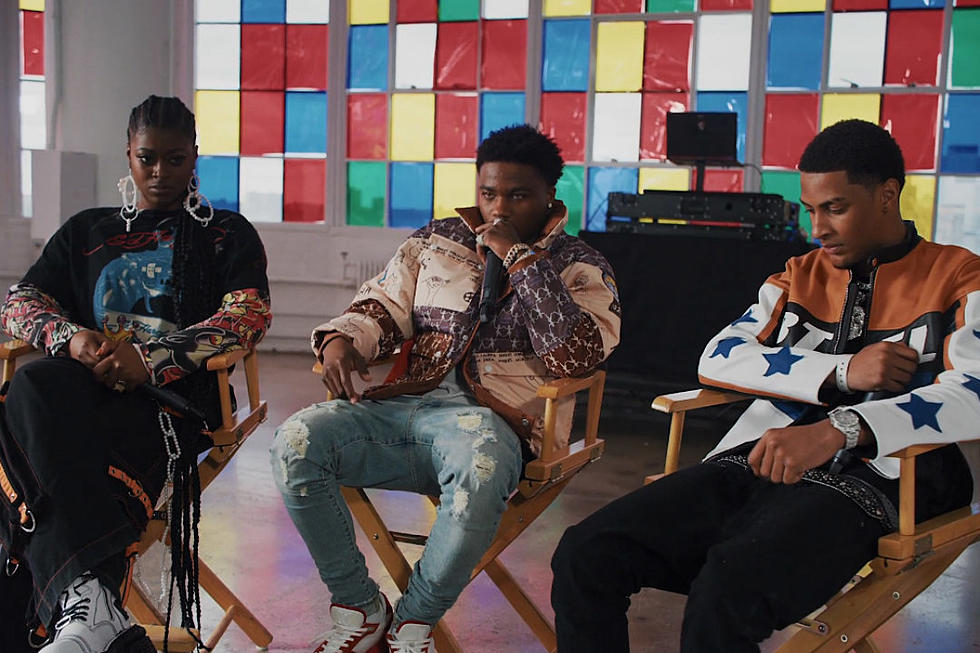 Roddy Ricch, Comethazine and Tierra Whack’s 2019 XXL Freshman Roundtable Interview