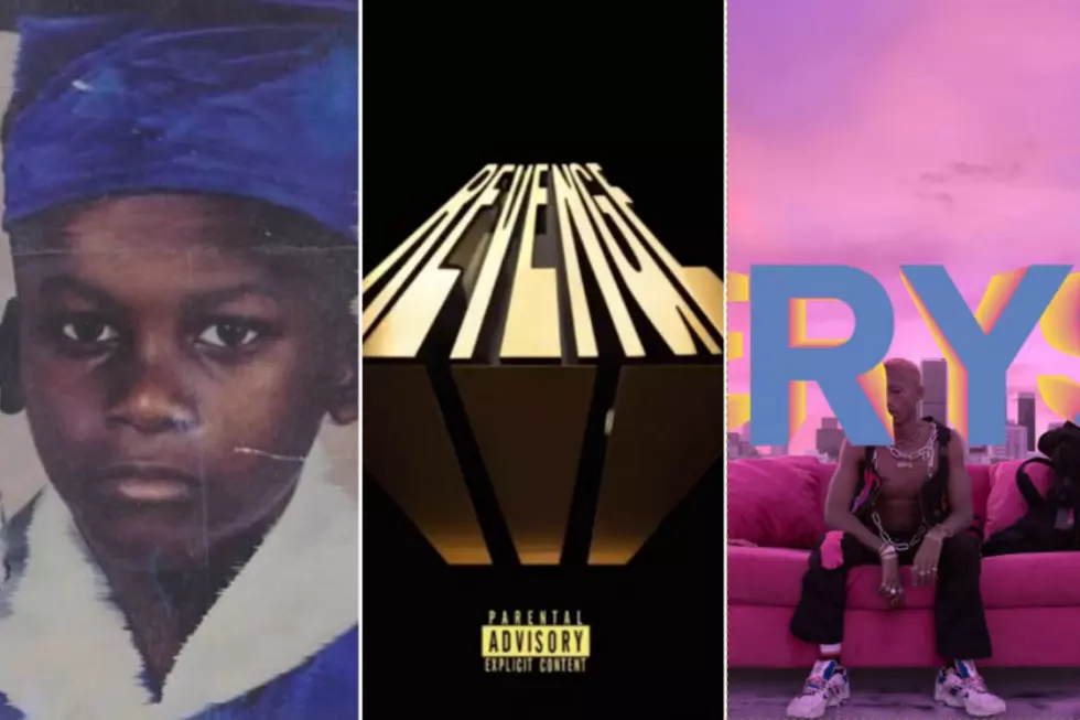 J. Cole, Jaden Smith, Zoey Dollaz and More: New Projects This Week