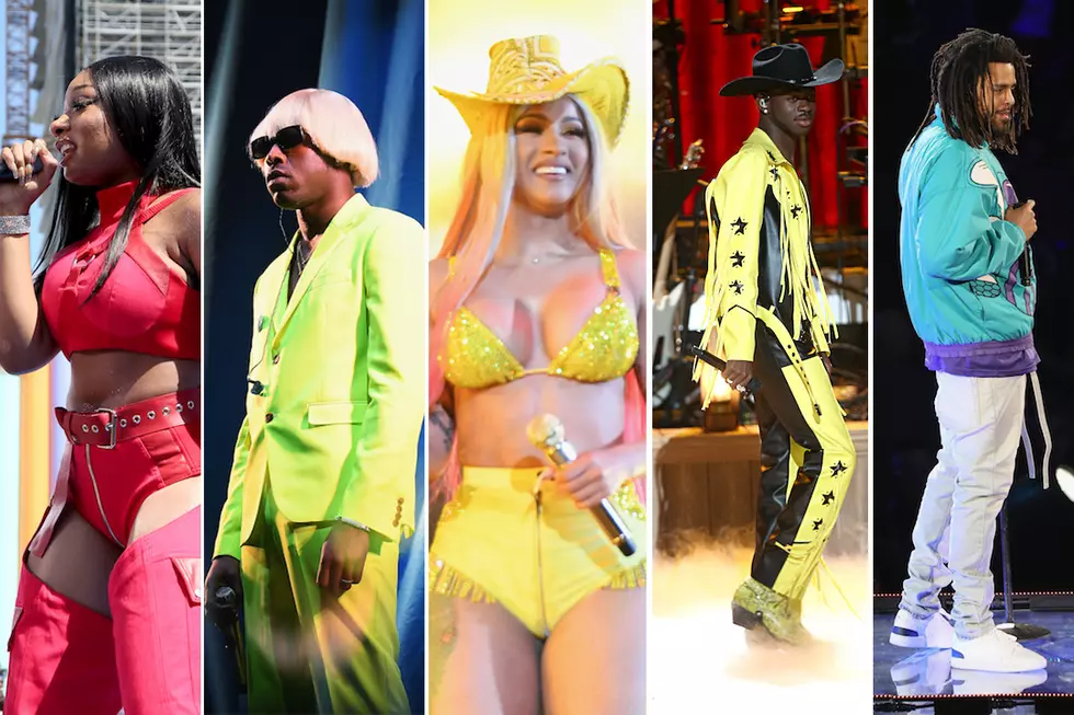 55 of the Best Hip-Hop Songs of 2019 (So Far)