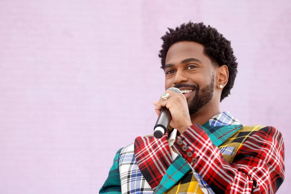 Big Sean “Overtime”: Listen to New Song