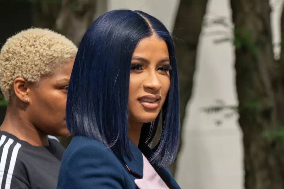 Cardi B Responds to People Calling Her a Rapist for Once Claiming She Has Drugged Men