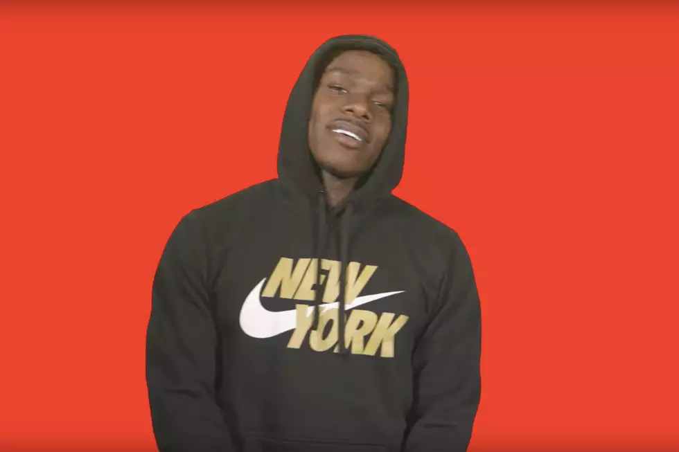 DaBaby Bashes Vegan Food, Makes Up a New Handshake in His ABCs