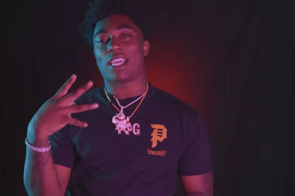 Fredo Bang Freestyle: Watch Louisiana Rapper Show How It Goes Down in His Hometown