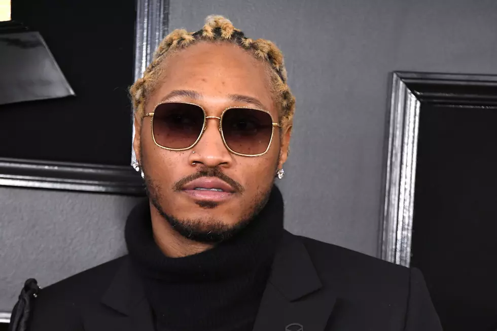 Future Avoided Bodyguard Fight Because of ASAP Rocky’s Situation: Report