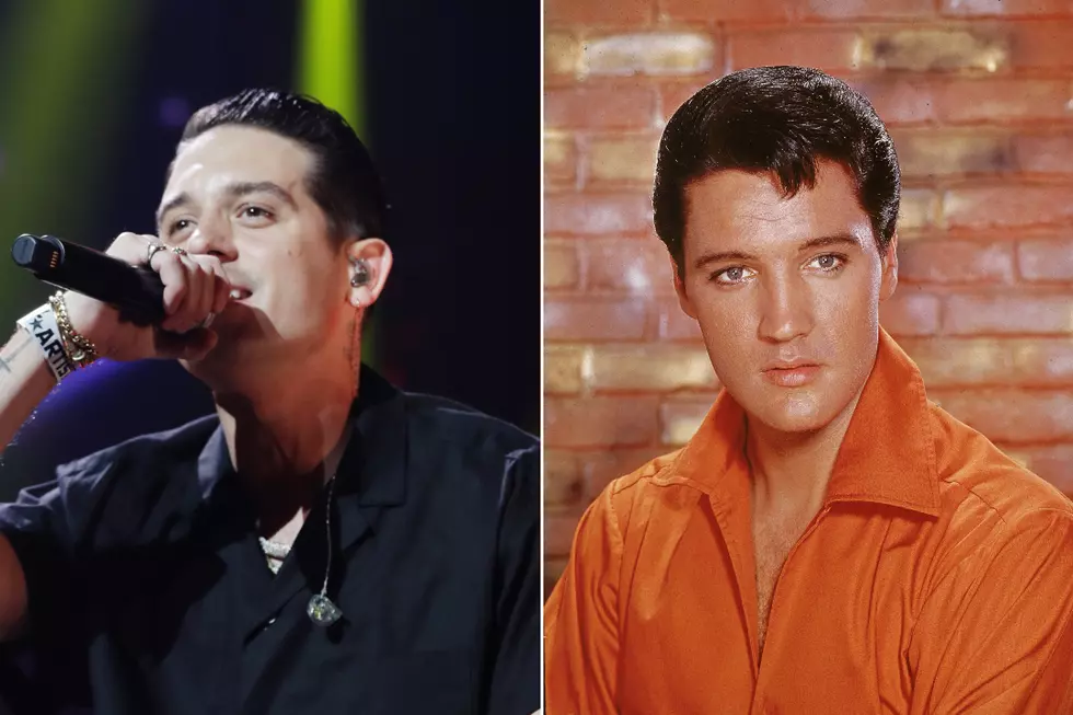 G-Eazy in Talks to Play Elvis in New Biopic: Report