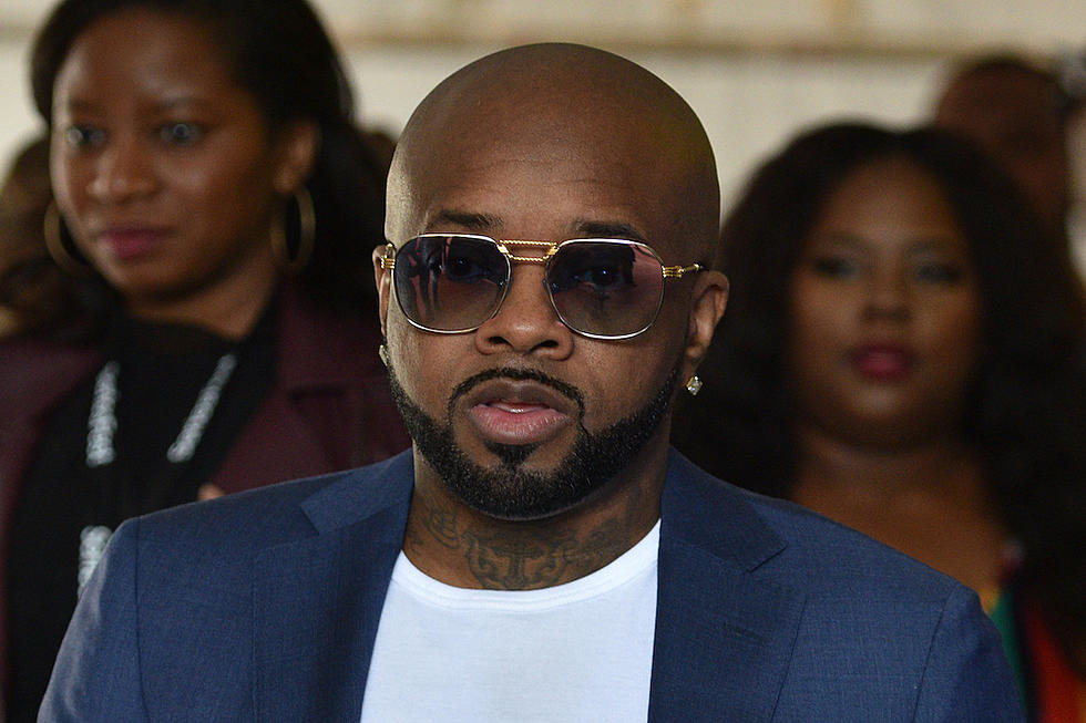 Jermaine Dupri Thinks Female Rappers Rap About the Same Thing: “It’s Like Strippers Rapping”