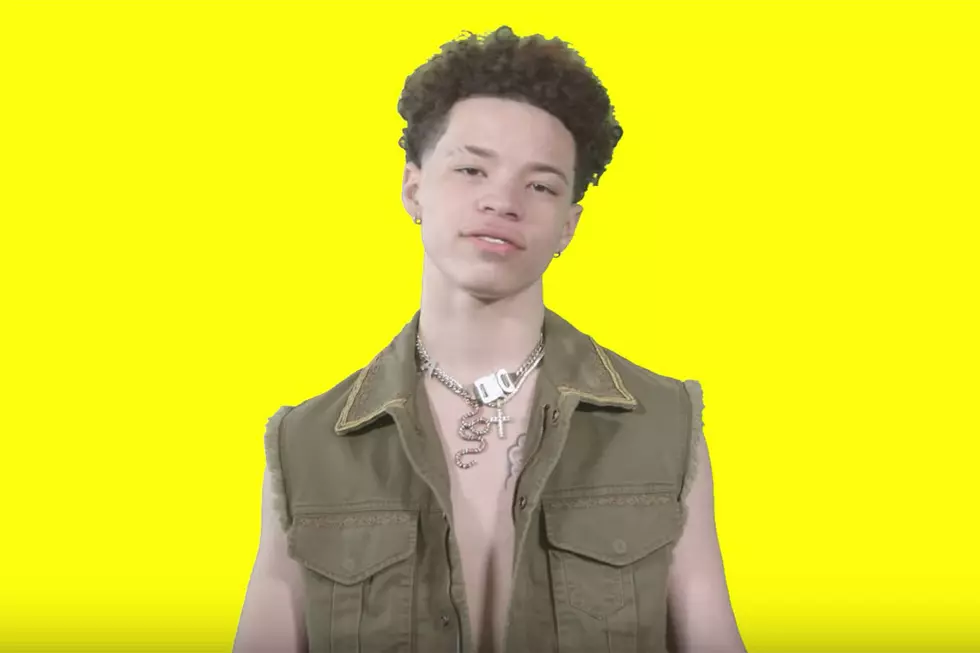 Lil Mosey Pays Homage to XXXTentacion in His ABCs